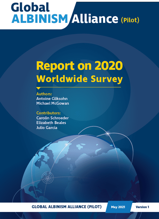 Worldwide Organizations Survey banner